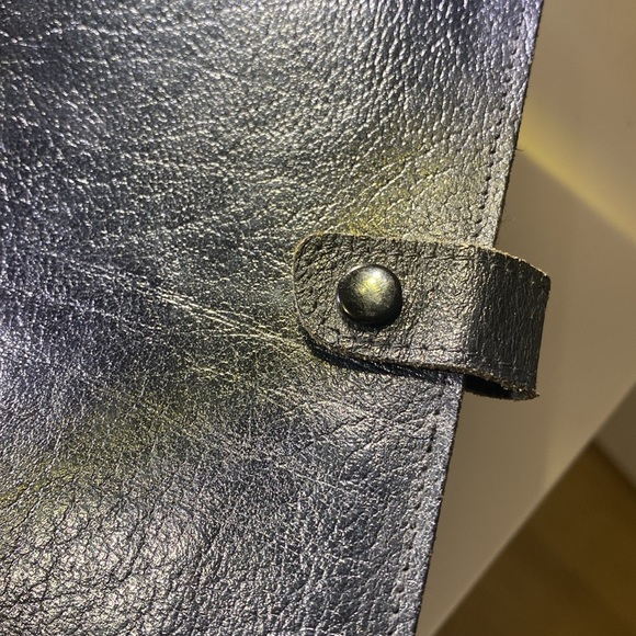 Passport Cover | 100%  Leather | Made in England - Picture 5 of 12